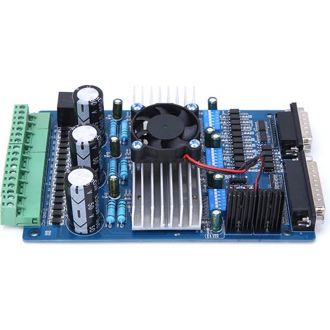 Carte de commande de moteur pas à pas TB6560 3,5 A pour moteur à 3 axes (1/5)