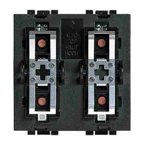 BTILN4651KNX Comando KNX 4 canali serie Livinglight da completare con copritasti