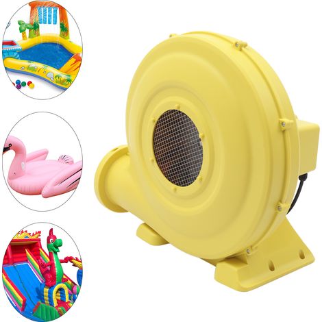 1,25 PS (950 W) Gebläse, Pumpenventilator für gewerbliche aufblasbare Hüpfburgen, ideal für aufblasbare Hüpfburgen, Hüpfburgen und Hüpfburgen (UL-Zertifizierung) (1/5)