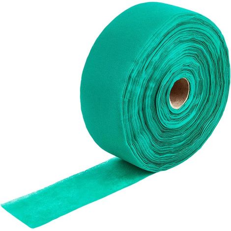 Protection d'arbre 200M Housses d'arbre Imperméables au Froid de 80mm de Large en Tissu Non Tissé pour Garder Les Arbres au Chaud et Les Hydrater. (1/5)