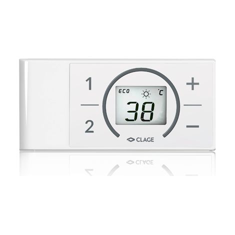 Clage Mando a distancia por radio FX 3 FXS 3 (D, M), 3200-34020