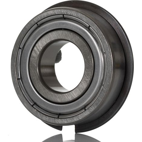 Roulement à billes à gorge profonde 15 x 39,7 x 11 mm SKF 75006202ZZNR