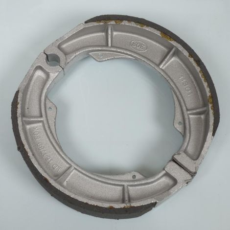 Bremsbacke sifam für Motorrad suzuki 400 gn lt 1980 bis 1982