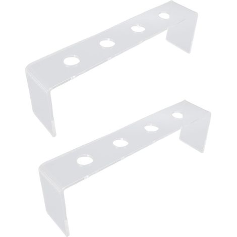 Bottle Cap Display Stand, Transparent Acrylic Holder (1/5)