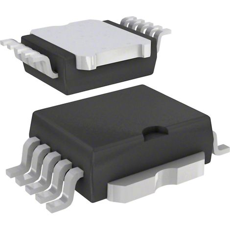 STMicroelectronics VN330SP-E PMIC - Leistungsverteilungsschalter, Lasttreiber High-Side Power SO-10