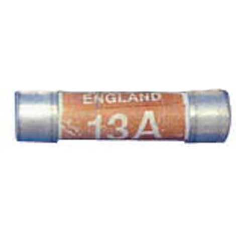 Dencon SP13 Fuses 13 Amp Box x 10 SP13 DCN1101