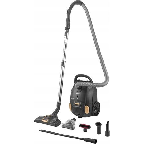 Sencor SVC 8310BK aspirateur noir 800W 3L HEPA H13 (1/3)