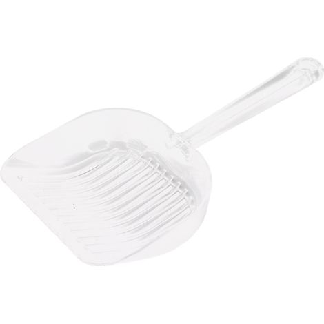 pala para arena de gato, separación de 5 mm, mango ergonómico, gancho de almacenamiento. (1/5)