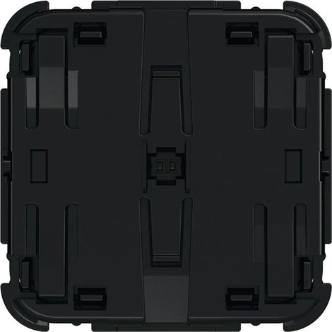 Busch-Jaeger 64711 Single-Pole Switch with Orientation Light