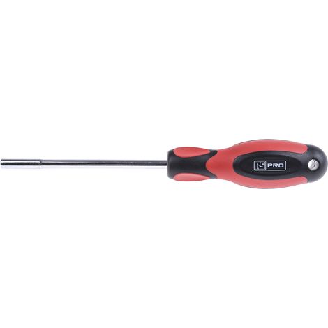 Tourne-écrou Hexagonale RS PRO 5 mm en Acier ( Prix pour 1 ) (1/3)
