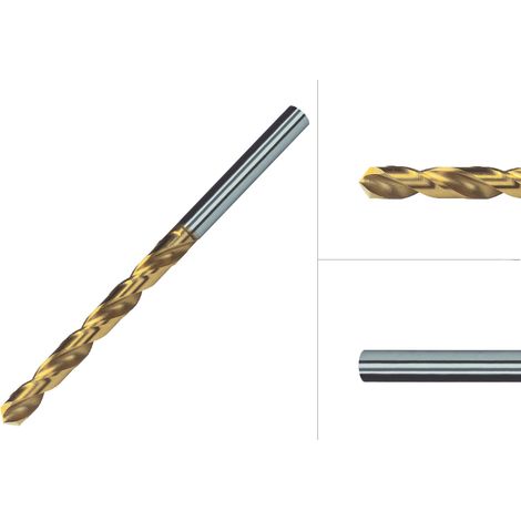 Hartholzbohrer HSS-G TiN 7.5 mm - Pro 10 Stück