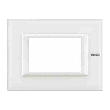 BTIHA4803VBB Axolute 3-Modul-Rechteckplatte