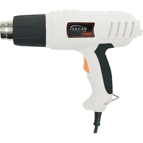 Pistola térmica Vulcan 2000W potente y robusta