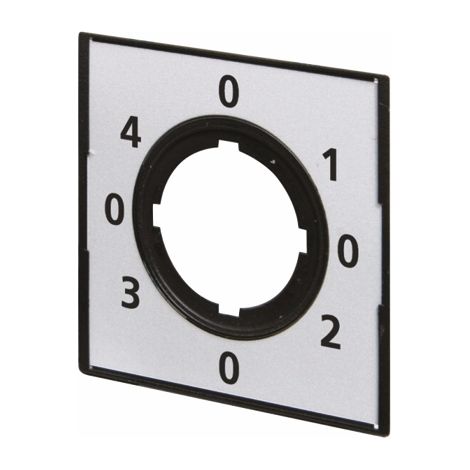 EATON 279435 PANNEAU POUR INTERRUPTEUR À 4 POSITIONS