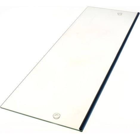 Halbe Glasablage vorne 510x171 für Kühlschrank liebherr