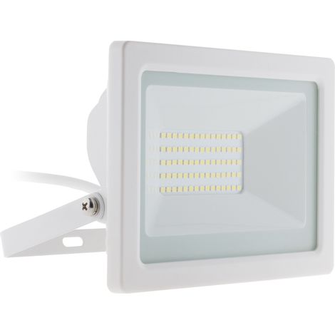 Proyector LED de pared impermeable IP65 4000 lúmenes 50W - Elexity