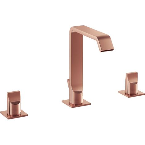 VITRA A4278529 Mitigeur lavabo à deux poignées Suit