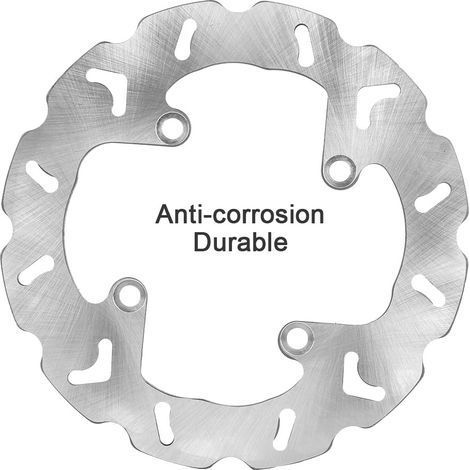 240-mm-Motorrad-Hinterradbremsscheibe für Honda NSS250 Forza, CB400F, CB400SF, CB-CB400F (1/5)