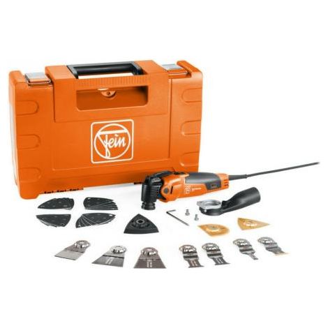 Multimaster MM 500 Plus Top 10000-19500min-¹ StarlockPlus 350 W (1/5)