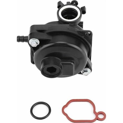 Briggs Stratton Carburateur - Tondeuse Accessoires en plastique for carburateurs 799583 593261 595656 591979 590556, (1/4)