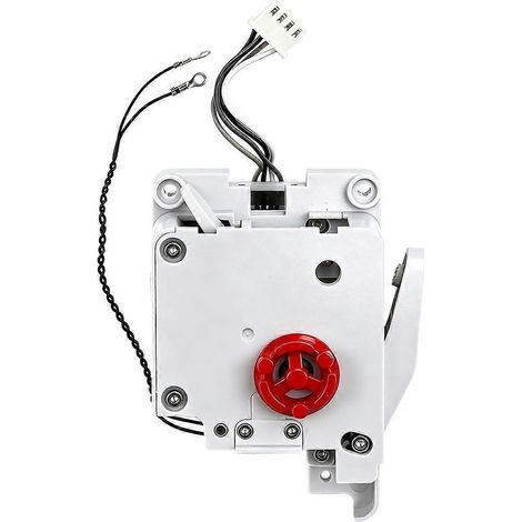 Extrudereinheit, gehärtetes Stahlzahnrad, Kunststoff-Extruder-Komponentensatz für Bambu Lab A1, A1 Mini 3D-Drucker (1/5)