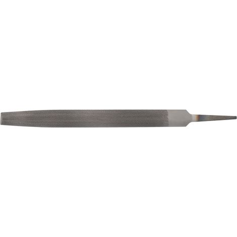 Draper 200mm Half Round Bastard File (12 Pack) – Versatile Bastard Cut for Filing and Shaping Metal and Wood (1/5)