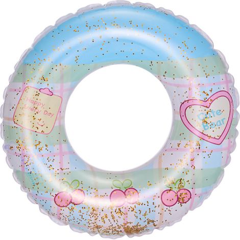 Bouée gonflable pour enfants, bouée gonflable pour adultes (90 lbs (295 g) pour adultes)