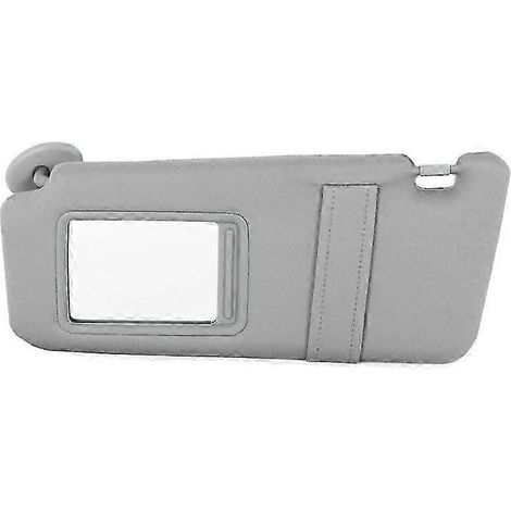 Pare-soleil gris côté gauche pour voiture sans toit ouvrant pour 2007-2011() (1/5)