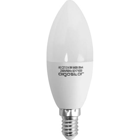 Lampe aigostar a5 LED 9W 6400K 5 Stück