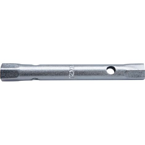 Llave tubular EXTOL PREMIUM, CrV, 12x13 mm