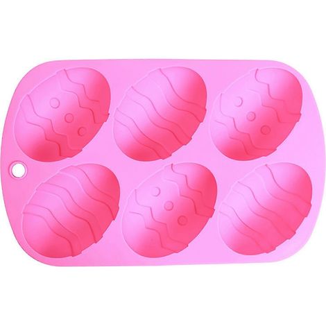 Moule en silicone pour œufs de dinosaures à faire soi-même, moule à chocolat, outils de cuisine et de pâtisserie (1/5)