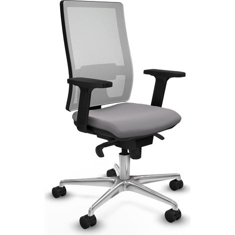 Sedia da ufficio piqueras y crespo Hornas nero schiuma ergonomica