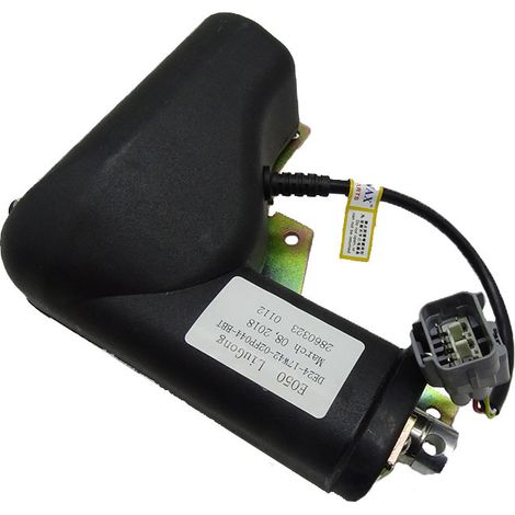 KOVAX Gasmotor CLG922D CLG925D DE24-17W42-02FP041 Baggerteile (1/4)