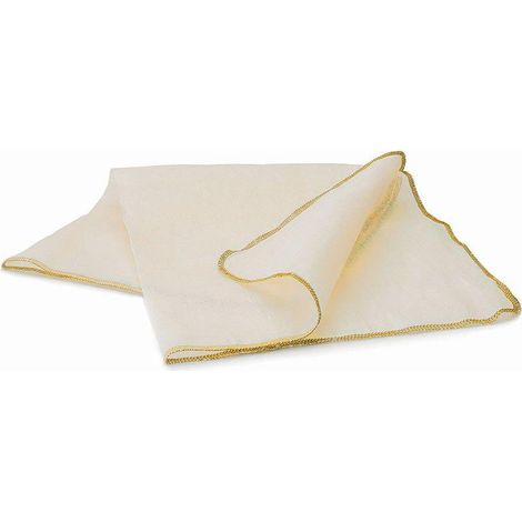 Ibili Toile à fromage beige 50 x 50 cm durable