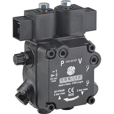Pompe fioul WTC-OB Weishaupt 601 805