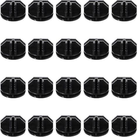 20 Stück Schrankverbinderclips (1/3)