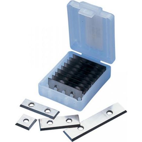 Trend RB/A Replacement Blades Pack of 10 – Compatible with Trend Rotary Tools (1/3)