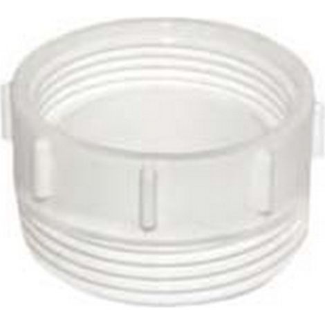 20PZ RIDUZIONE MOPLEN PER PILETTE M 1"1/2 F 1"1/4 corpo in polipropilene