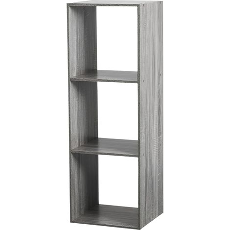 Étagère 3 Cubes 34,4 x 32 x 100,5 cm (1/3)