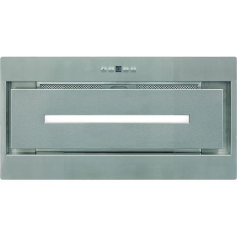 Campana extractora cata gpl 52 x 645 m3/h acero inoxidable (1/3)