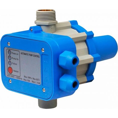 Pressostat avec cordage pour pompe domestique pompe puits