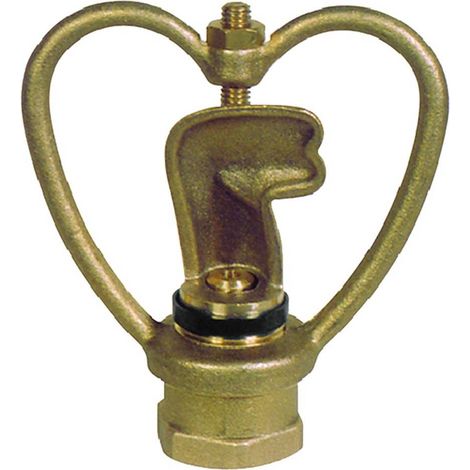 IRRIGATORE A FARFALLA 1/2 F