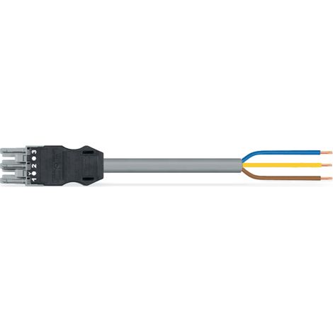 Accessori di connessione 100 771-9315-13 3 poli 1 metro