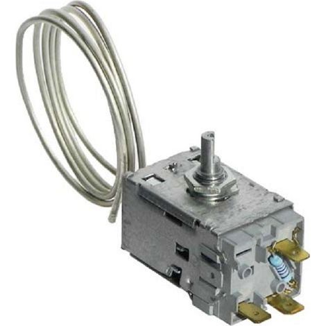 Thermostat 077B6665 pour Réfrigérateur, Congélateur FAGOR 43X0879 (1/2)
