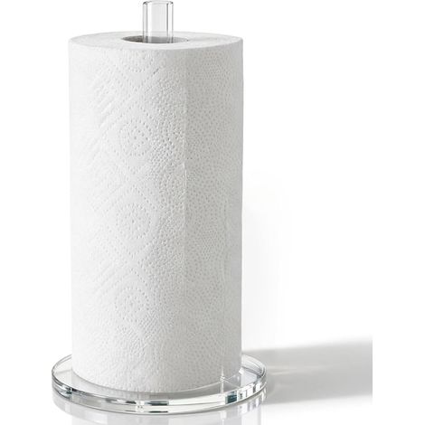 Handtuchrollenhalter Papierhandtuchspender mit beschwertem