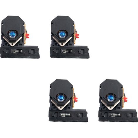 4 lentilles de lecture optique KSS 210A pour lecteur DVD/CD Sony - Pièces de rechange (1/5)