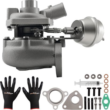 Turbolader for Opel 1.3 CDTI 90PS Astra H Corsa D Z13DTH 54359880015 5435980001 (1/5)