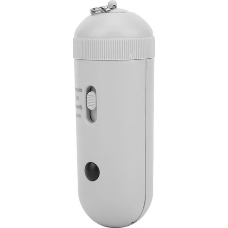 Mini répulsif anti-moustiques ultrasonique portable, tueur d'insectes pour les voyages en plein air (1/5)