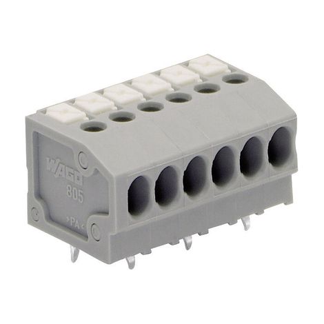 Anschlusszubehör Wago 805-103 Kapazität 1,50 mm² 3 Pins