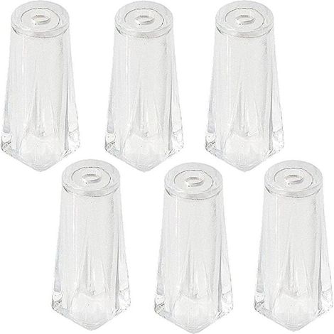 Accessoires pour rideaux, stores vénitiens, suspensions transparentes, tringles pivotantes pour rideaux, accessoires pour cordons de rideaux